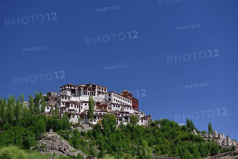 Matho Monastery