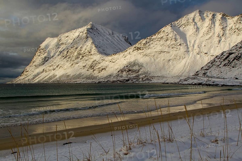 Haukland Strand