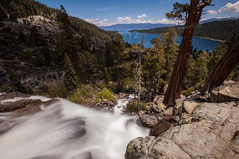 Eagle Falls