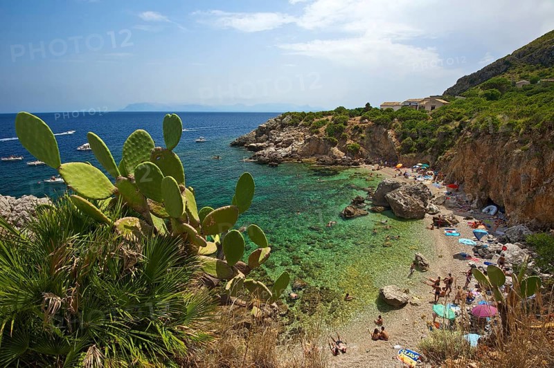 Beach cove
