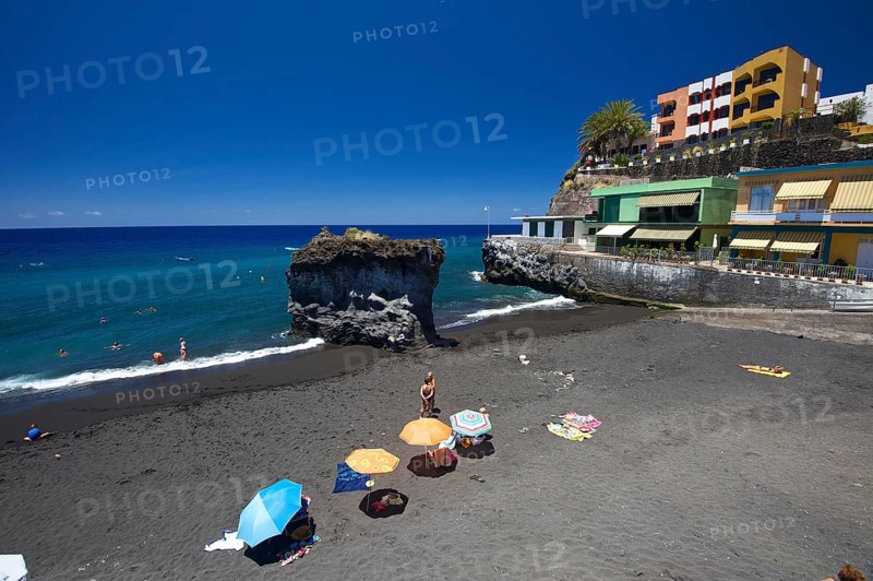 Playa de Charco Verde