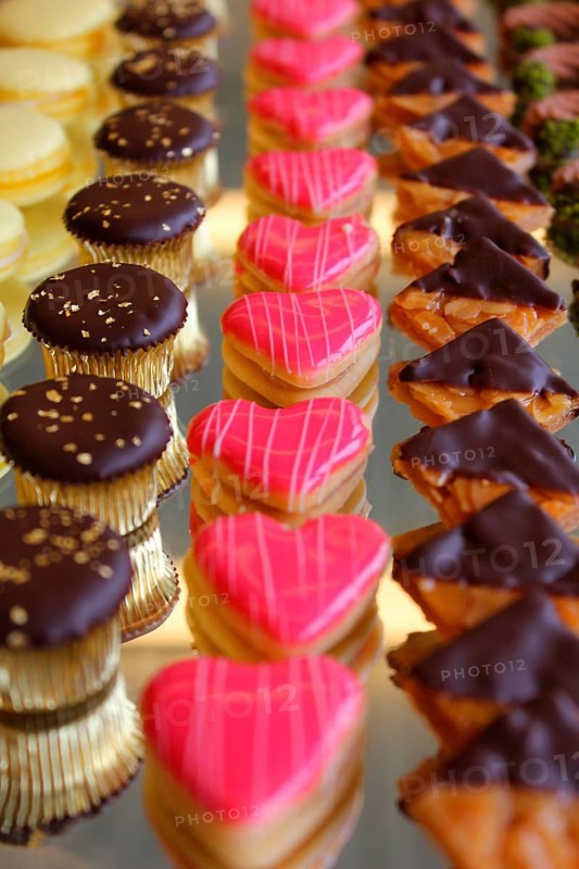 Tea cakes