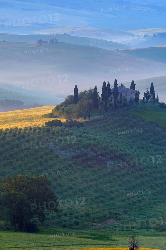 Val d'Orcia