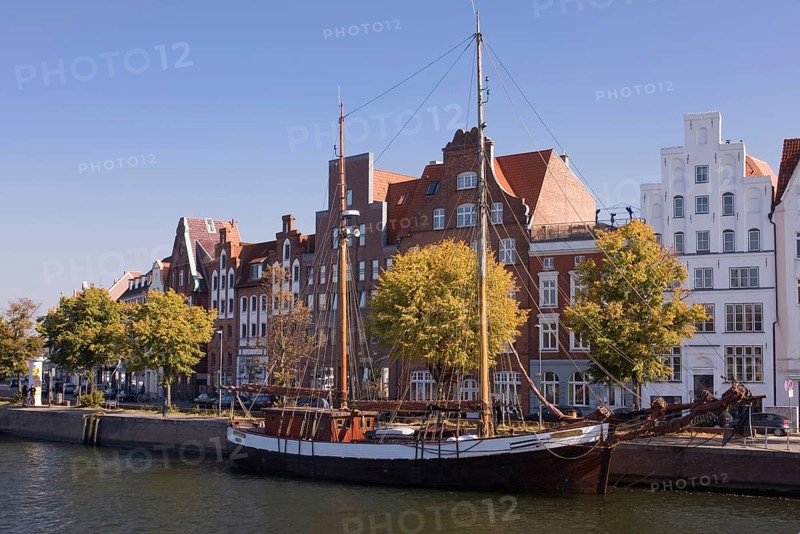 Old sailing boats