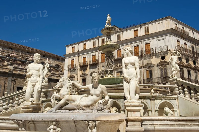 Fontana della Vergogna