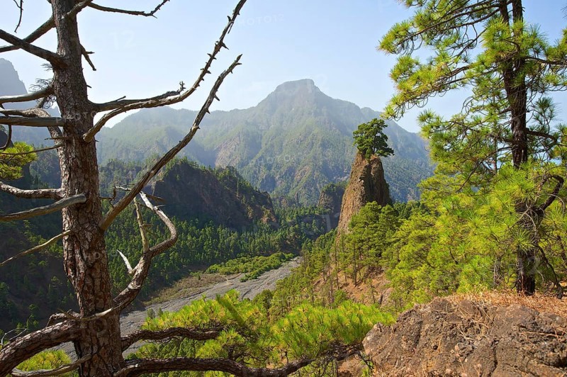 Parque Nacional de la Caldera de Taburiente
