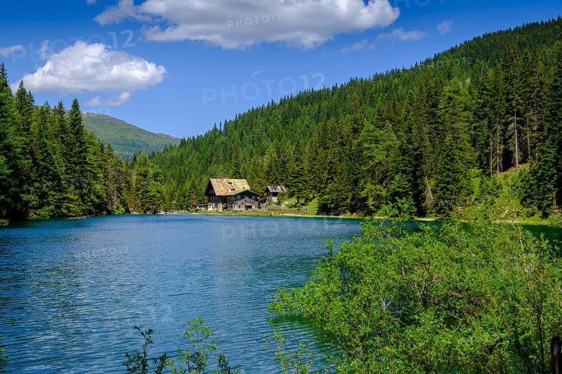Obernberger See