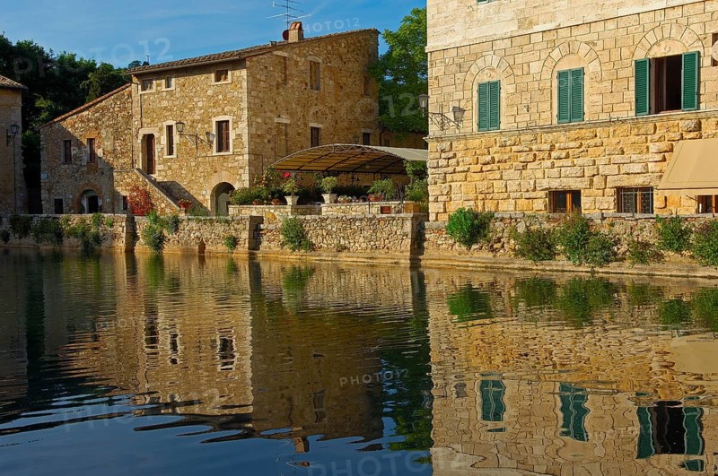 Bagno Vignoni