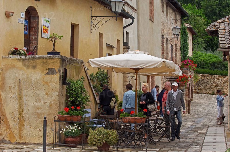 Bagno Vignoni