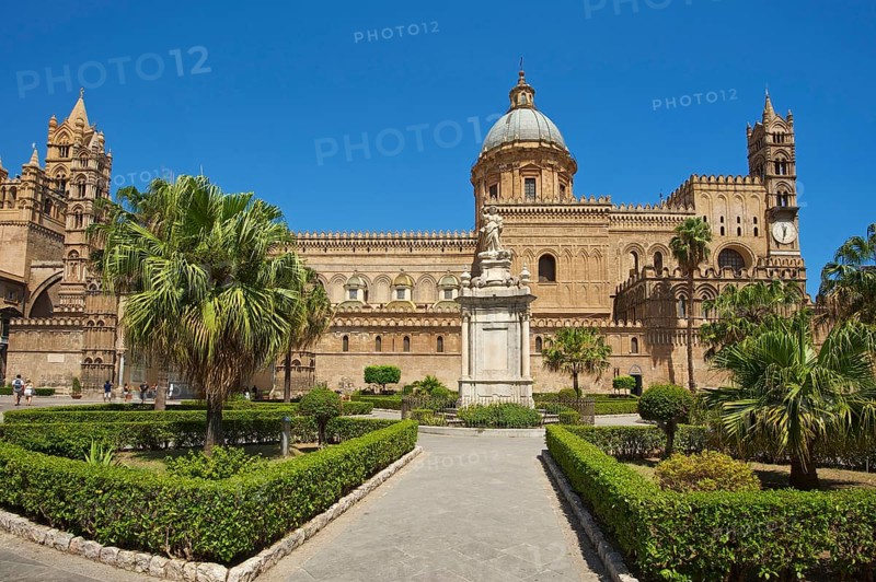 Cathedral Maria Santissima Assunta in Palermo