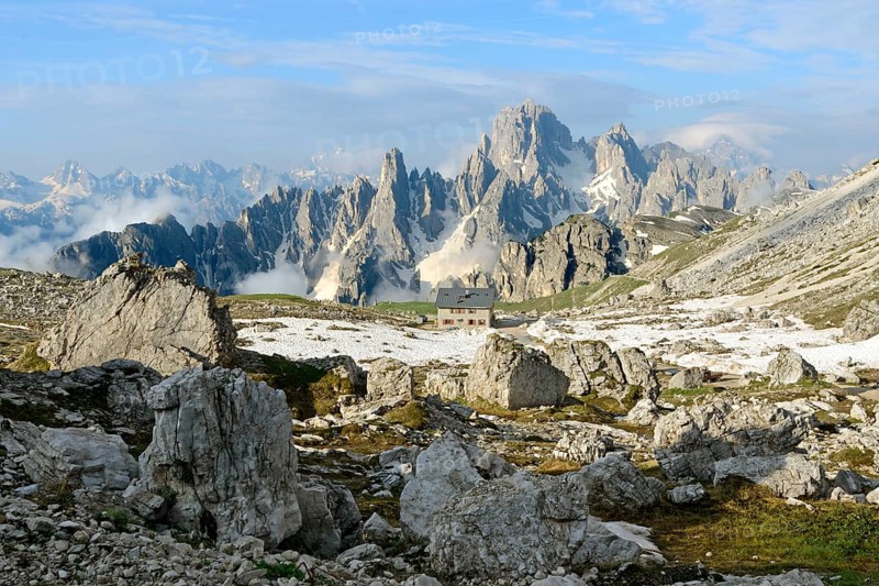 Le Marmorole