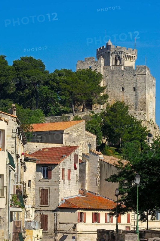 Beaucaire Castle
