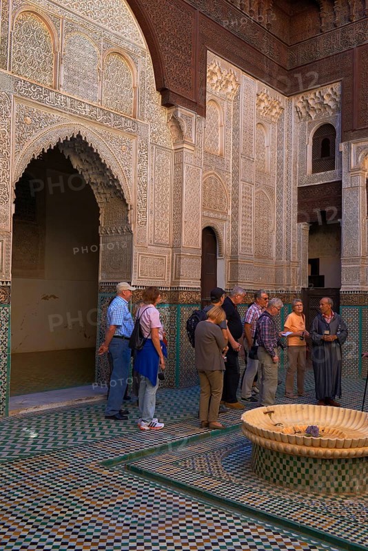 Madrassa Bou Inania
