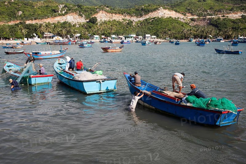 Fishing boat