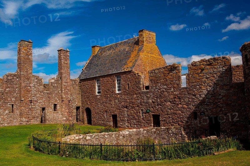Dunnottar Castle