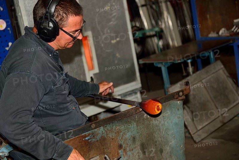 Glassblower