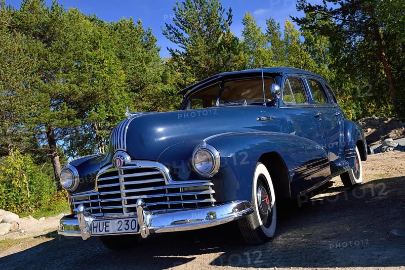 Classic car