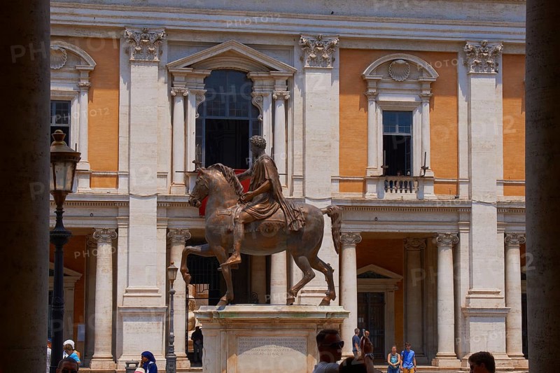 Capitoline hill