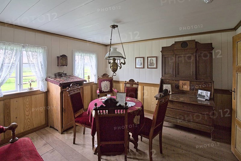 Museum farm Laufas