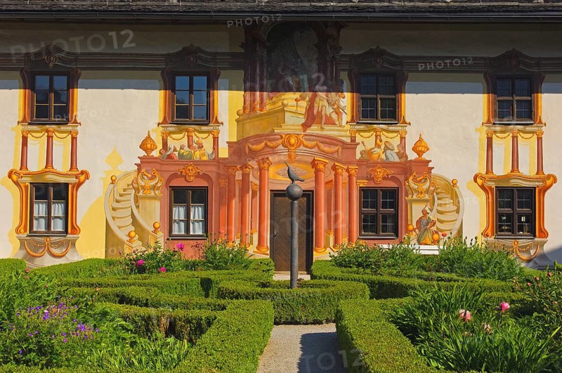 Pilatus House