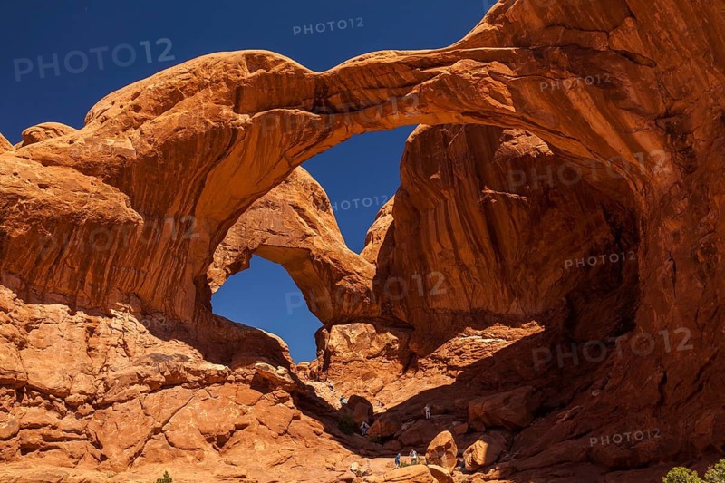 Double Arch