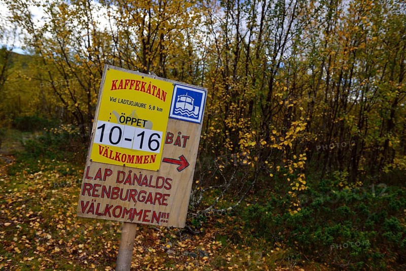 Trekking Nikkaluokta