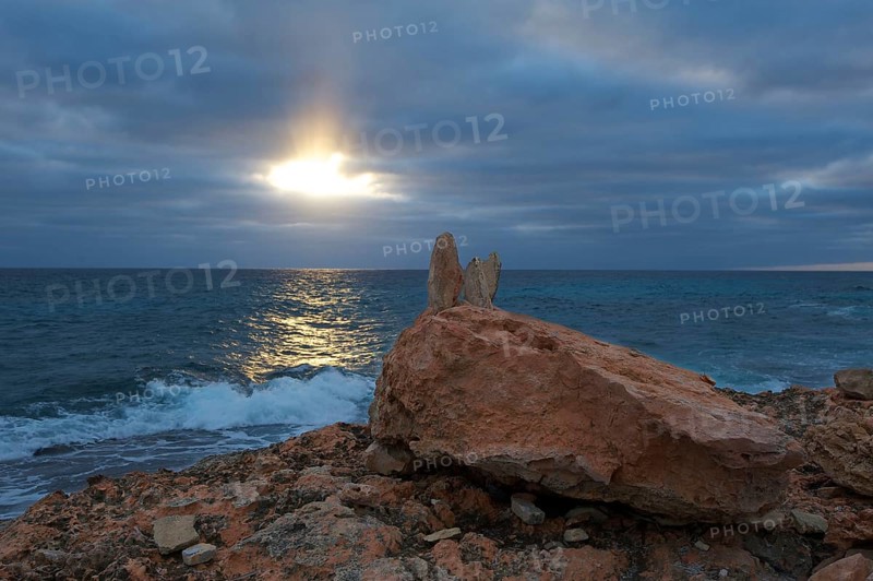 Sunset at Cap de ses Salines