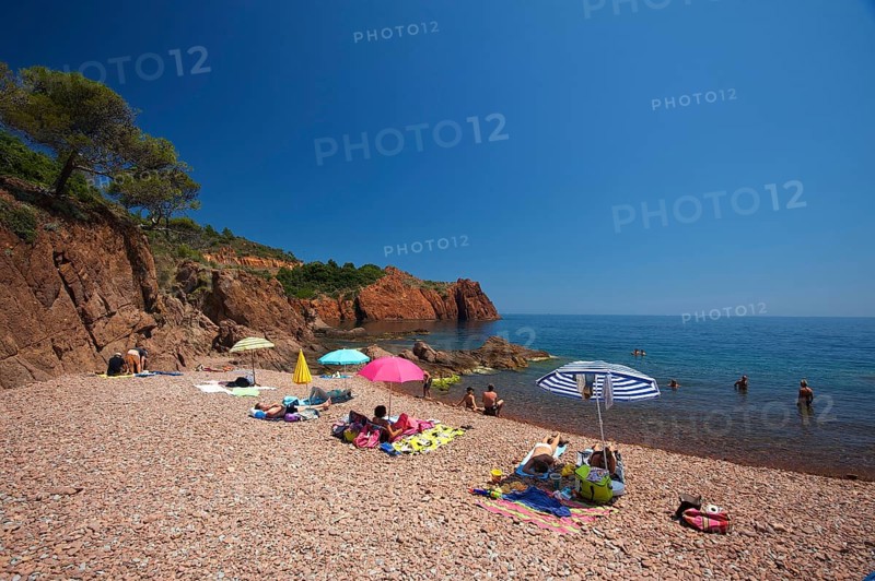 Corniche de l'Esterel