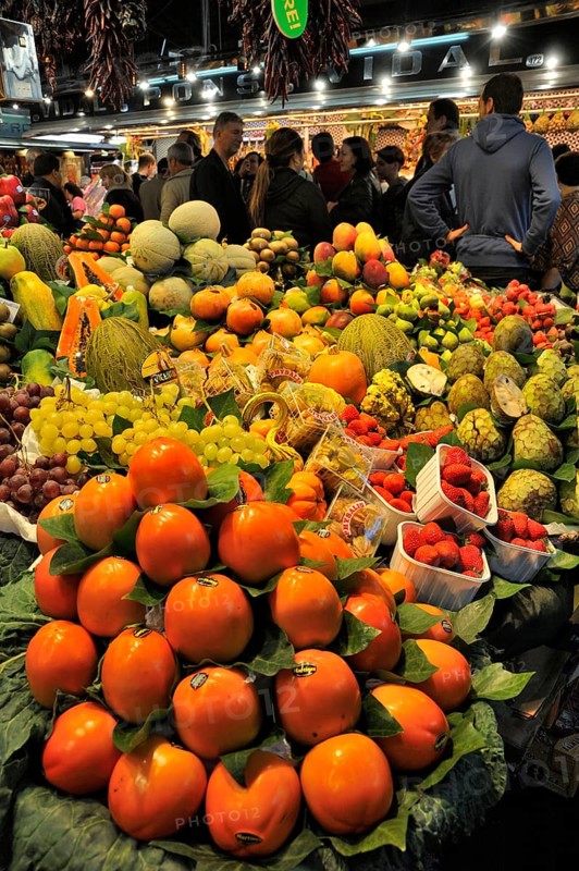 Mercat de la Boqueria