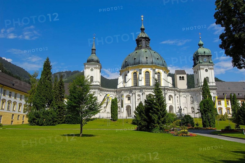 Ettal Monastery