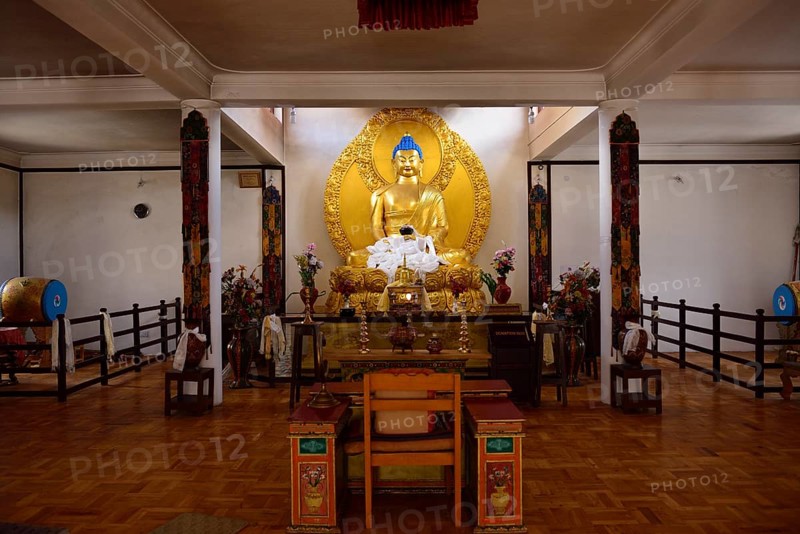 Buddha statue