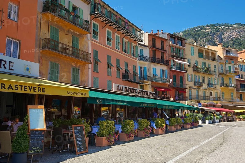 Villefranche-sur-Mer