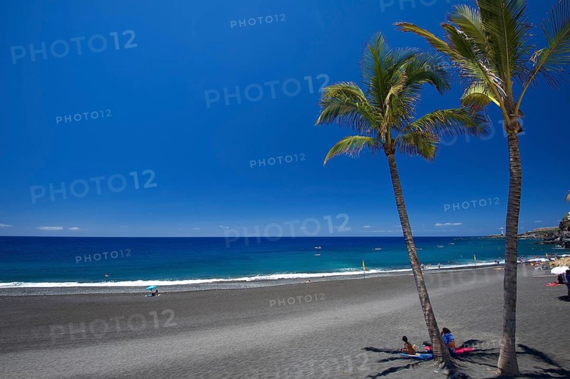 Playa de Puerto Naos