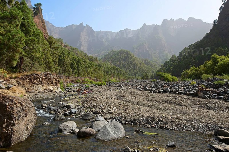 Parque Nacional de la Caldera de Taburiente