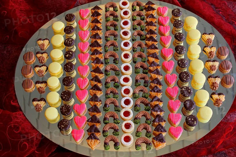 Tea cakes