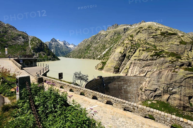 Grimsel Pass