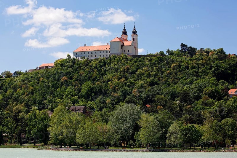 Tihany Abbey