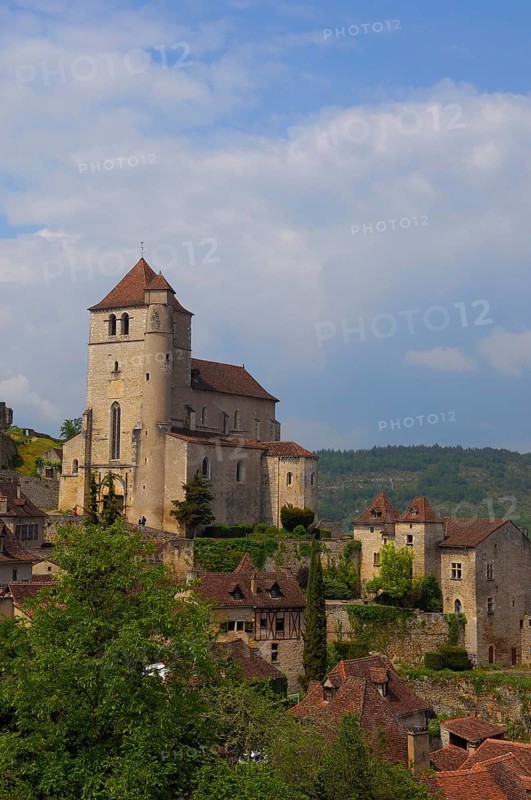 Saint Cirq Lapopie