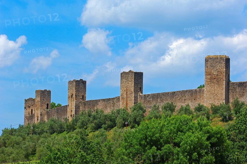 Monteriggioni