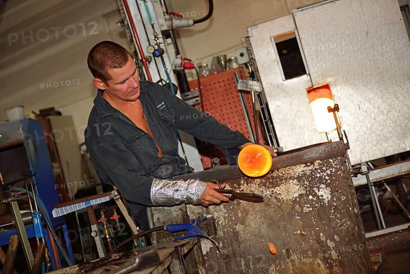 Glassblower