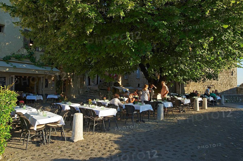 Restaurant in Saint Paul de Vence