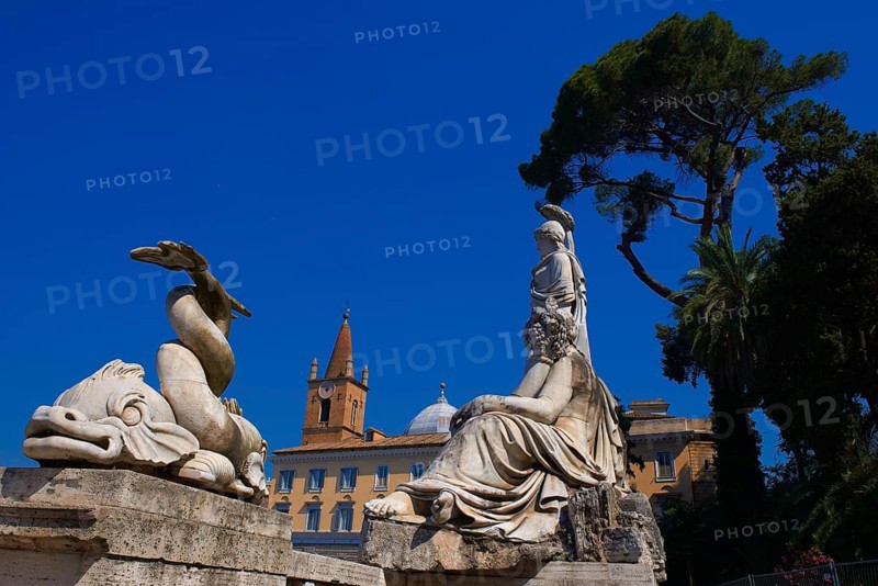 Piazza Del Popolo