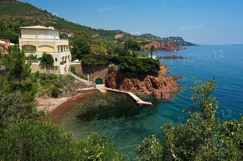 Corniche de l'Esterel