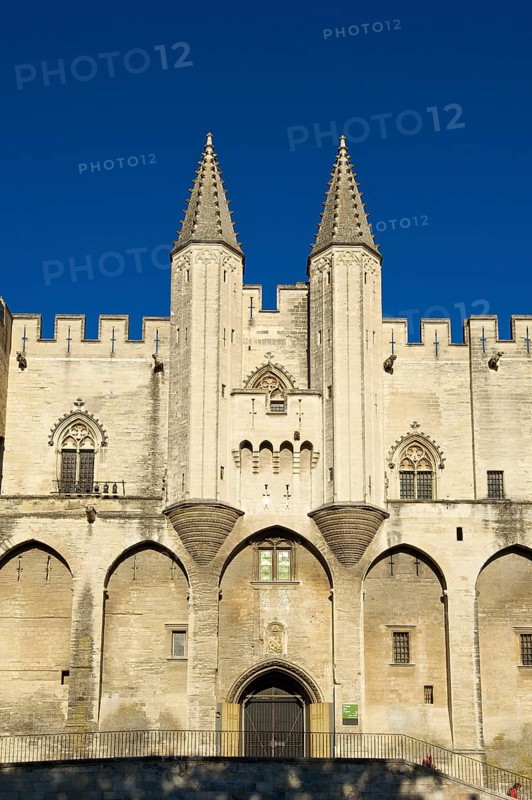 Papal Palace