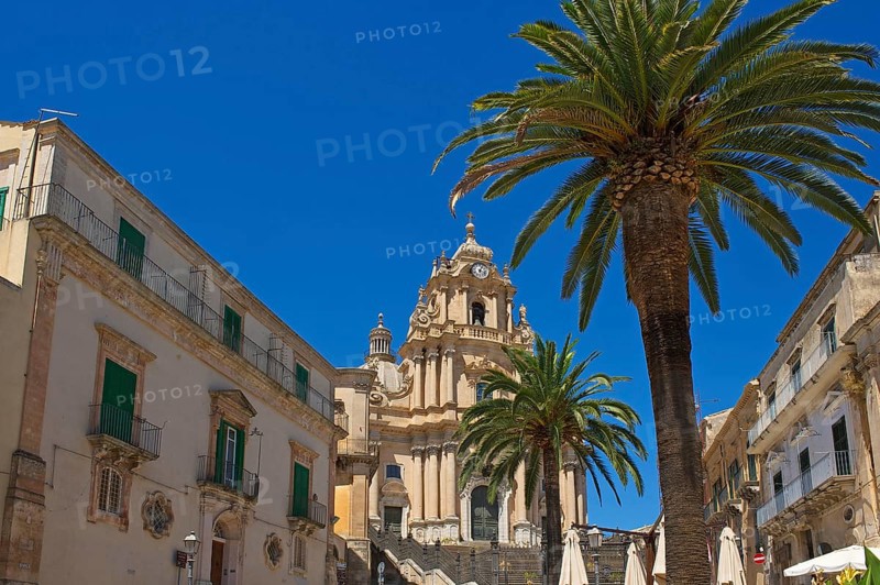 San Giorgio and Piazza Duomo