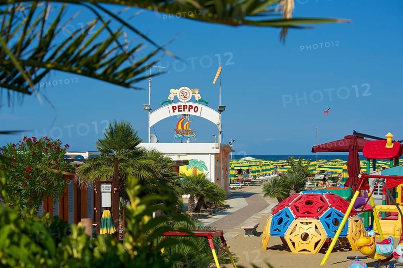 Rimini Beach