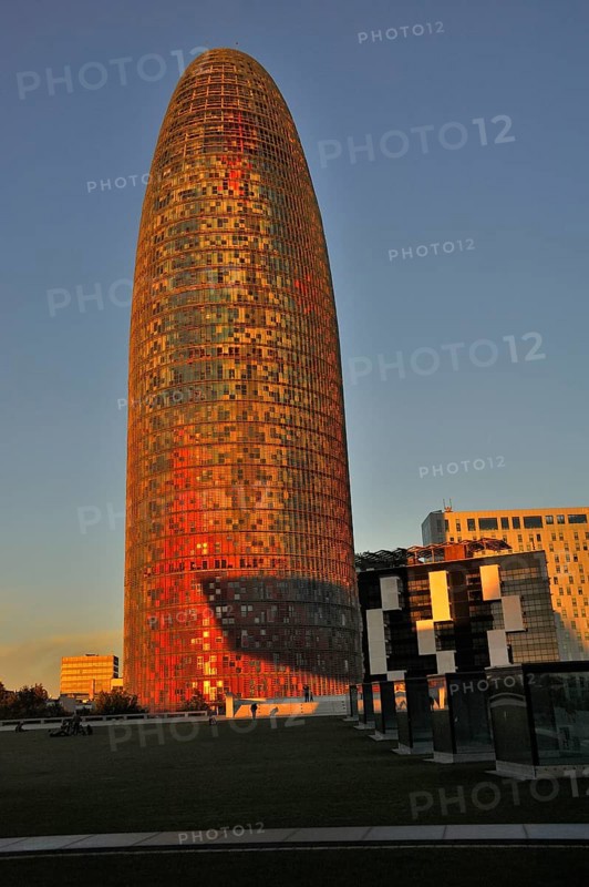 Torre Agbar