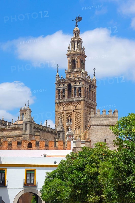 Giralda Tower