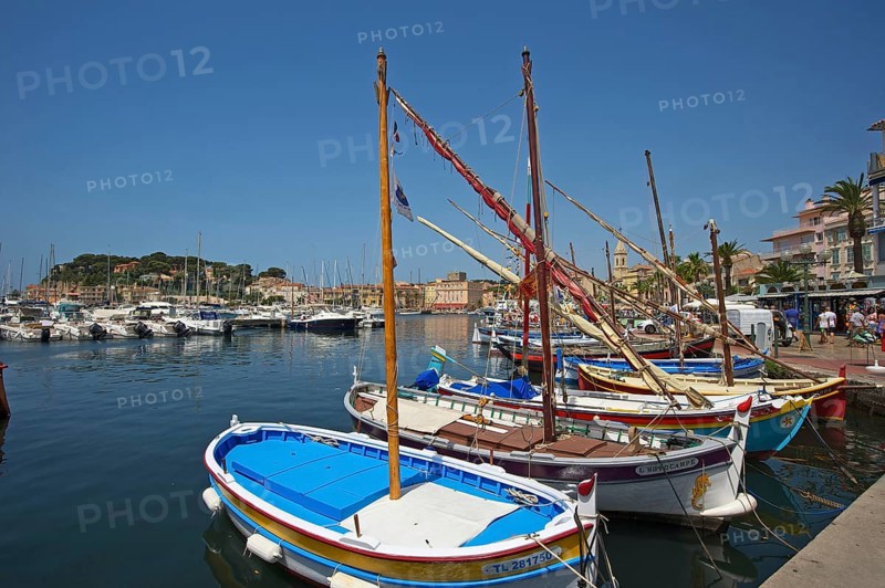 Port of Sanary-sur-Mer