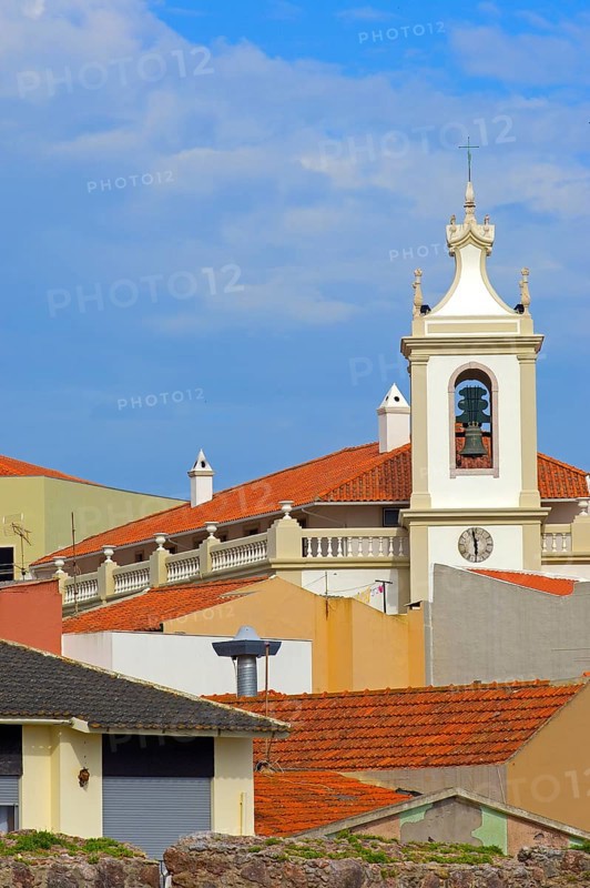 Church in Figueira da Foz